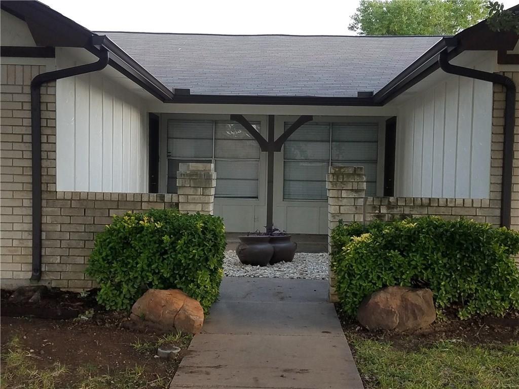 6919 West Cleburne Road Fort Worth, TX 76133 - Photo 1 of 15 Exterior entry