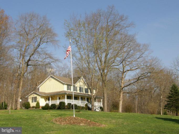 8567 Monumental Mills Road Rixeyville, VA 22737 - Photo 14 of 30 Exterior (General)