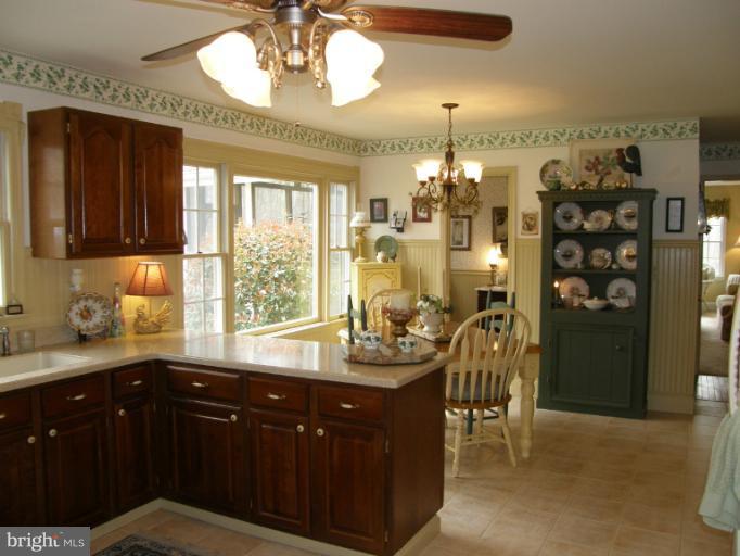 8567 Monumental Mills Road Rixeyville, VA 22737 - Photo 8 of 30 Kitchen