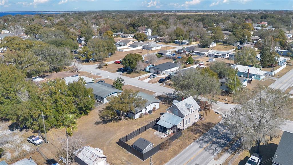 922 Delaware Avenue St. Cloud, FL 34769 - Photo 20 of 22 an aerial view of multiple house