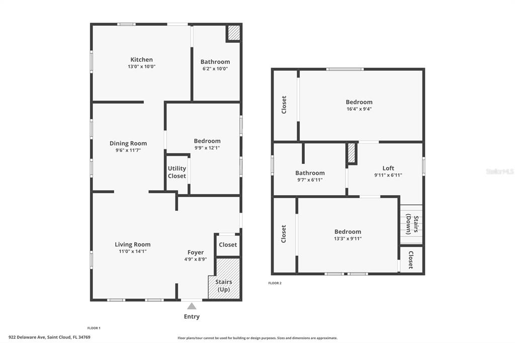 922 Delaware Avenue St. Cloud, FL 34769 - Photo 22 of 22 unknown