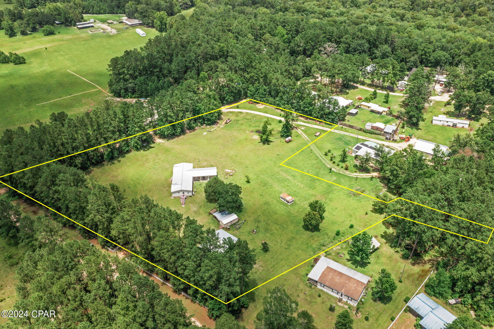 3877 River Ranch Road Vernon, FL 32462 - Photo 31 of 35