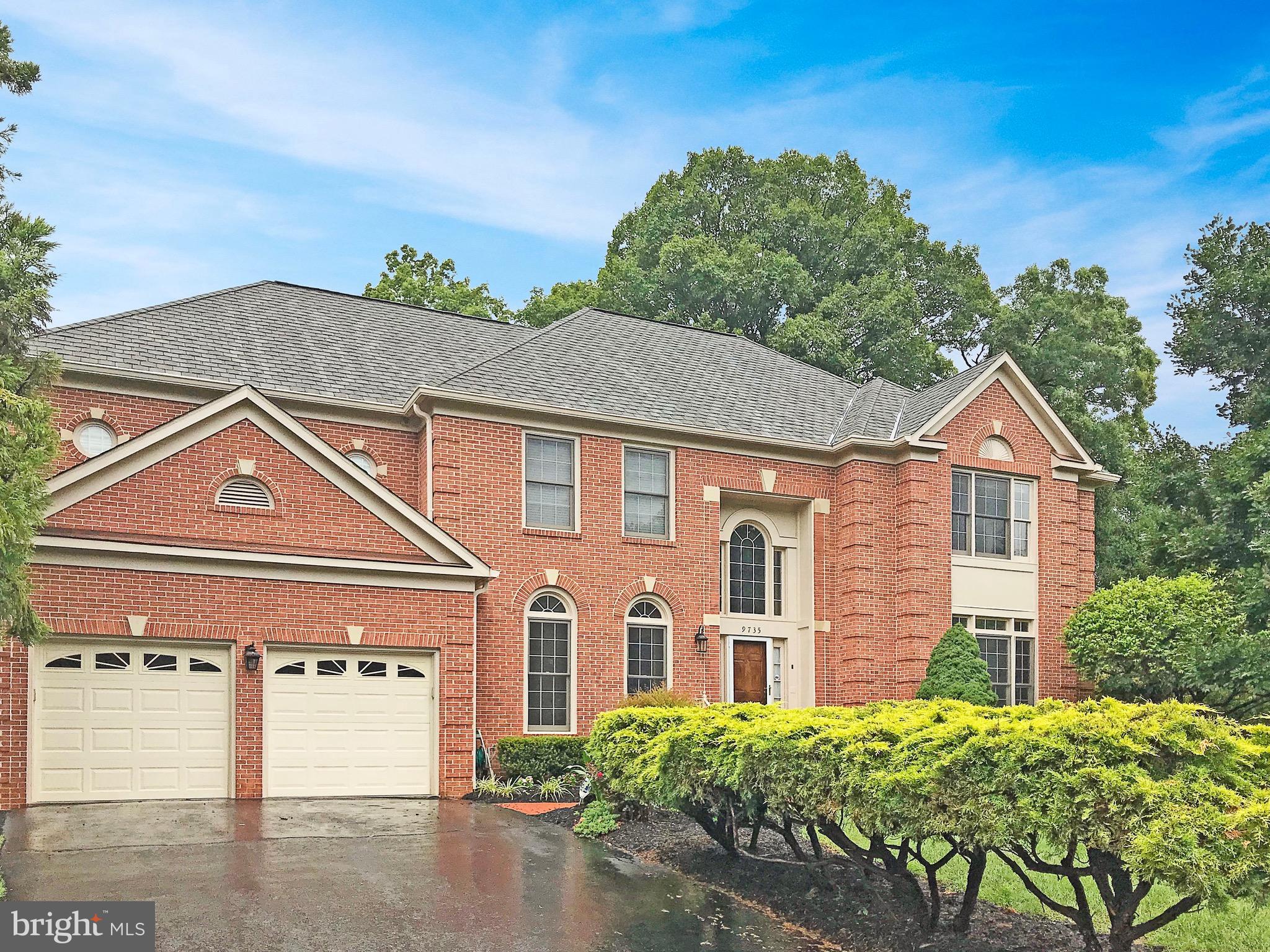 9735 Middleton Ridge Road Vienna, VA 22182 - Photo 1 of 3 Exterior (Front)