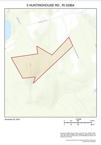 $429,900 | 0 Hunting House Road, Glocester, RI 02857