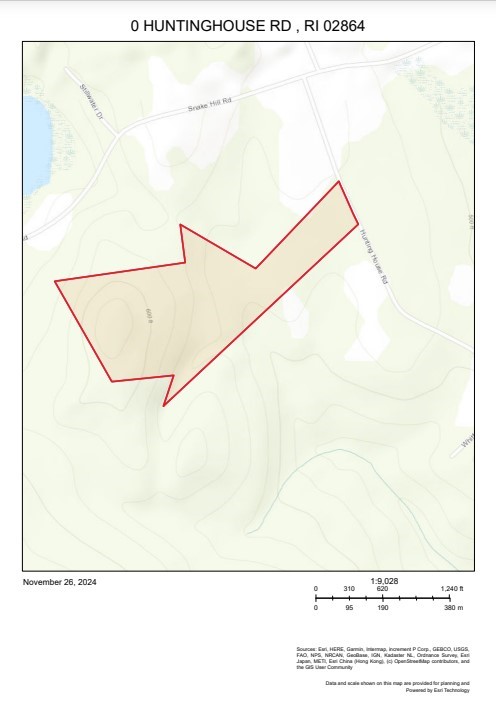 0 Hunting House Road Glocester, RI 02857 - Photo 3 of 4