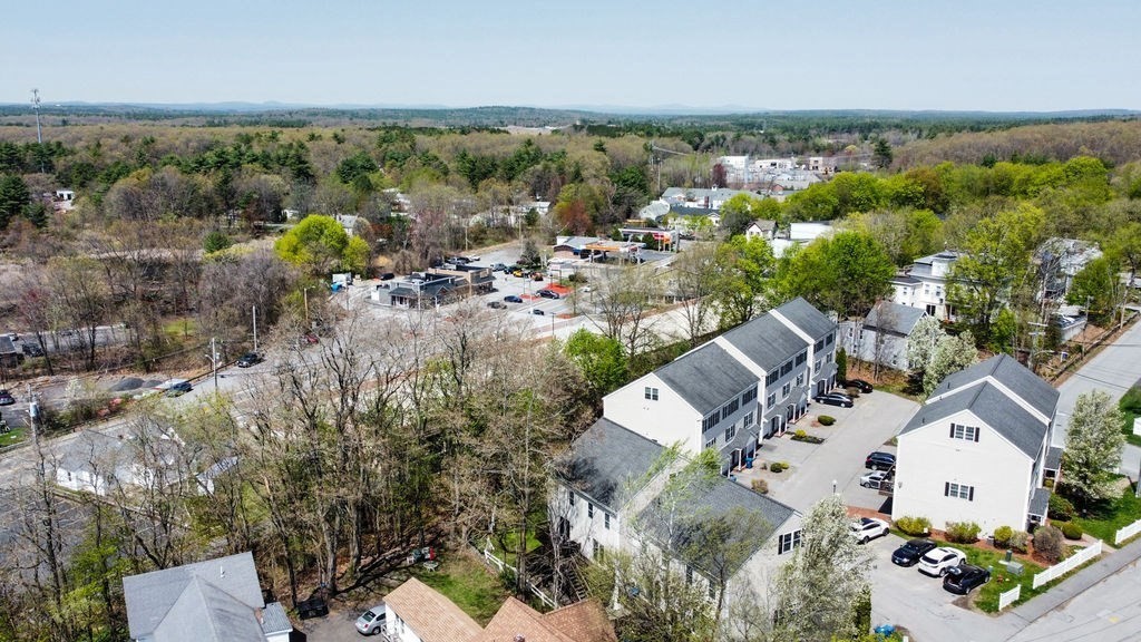 28 West Street, Unit 4A Ayer, MA 01432 - Photo 29 of 37 an aerial view of multiple house