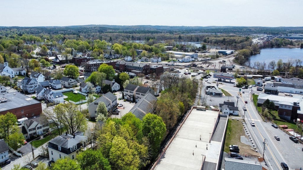 28 West Street, Unit 4A Ayer, MA 01432 - Photo 34 of 37 an aerial view of multiple house