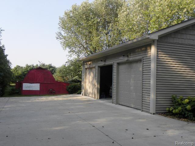 5613 Bordman Road Dryden, MI 48428 - Photo 17 of 22 # 17 Attached Garage.jpg