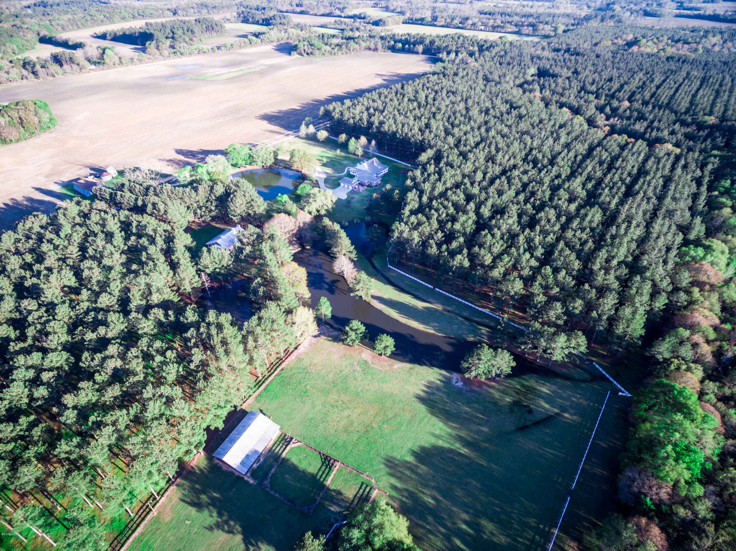 4165 Smokey Road Cottondale, FL 32431 - Photo 97 of 99