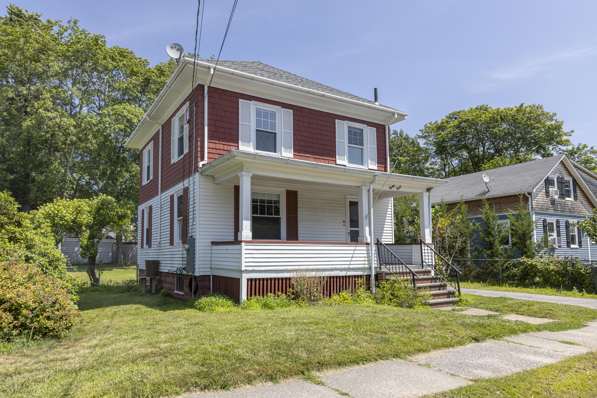 88 Mitchell Road South Portland, ME 04106 - Photo 36 of 36 88 Mitchell Rd._W5_036