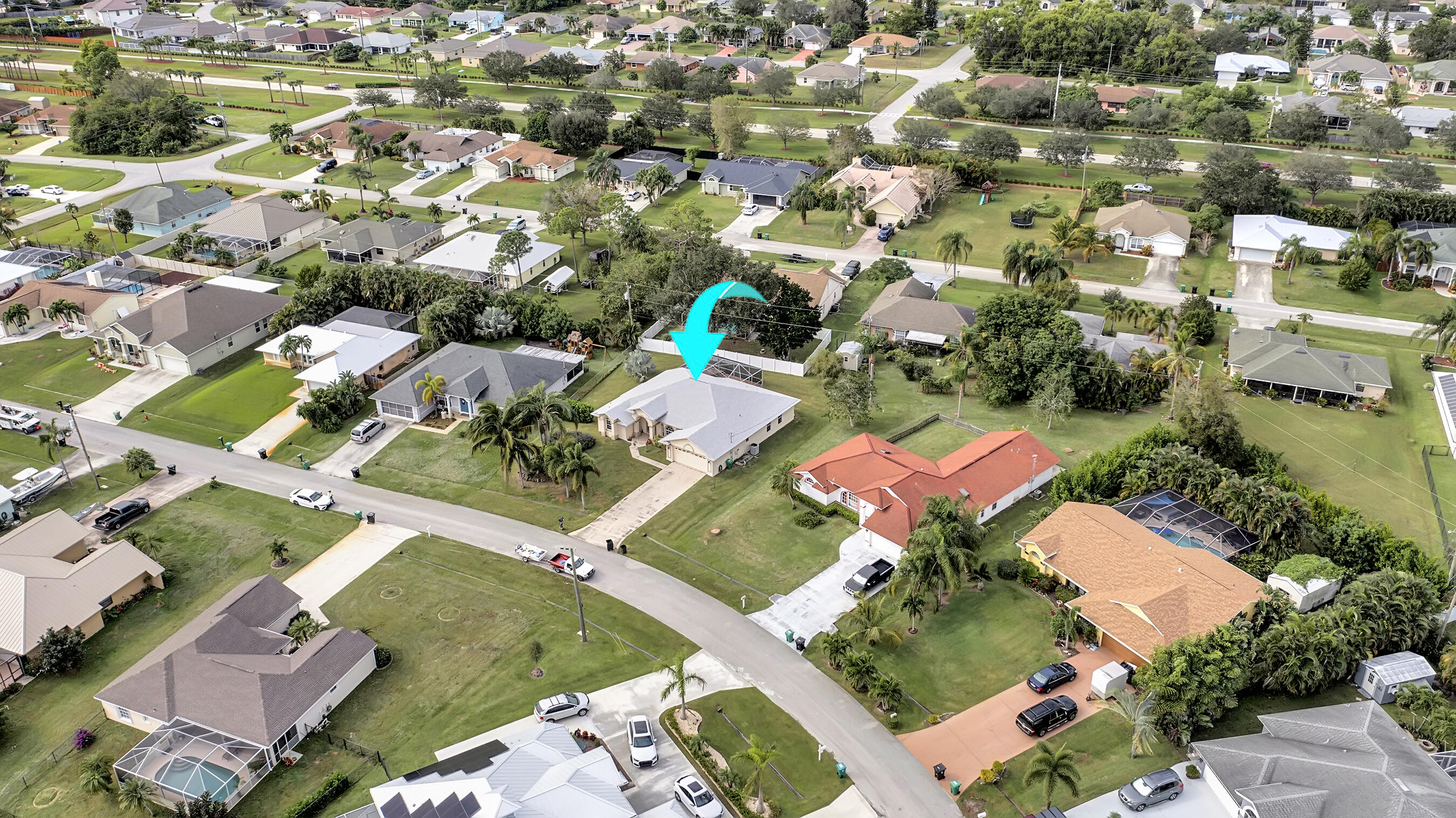 513 Southeast Cliff Road Port St. Lucie, FL 34984 - Photo 28 of 36 DJI_0856 2