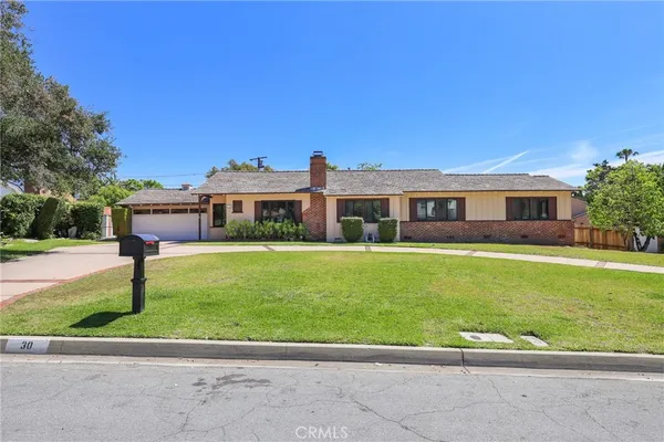 $2,180,000 | 30 Cabrillo Road, Arcadia, CA 91007