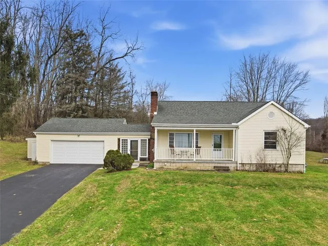 $360,000 | 123 Wampum Road, Wampum, PA 16157