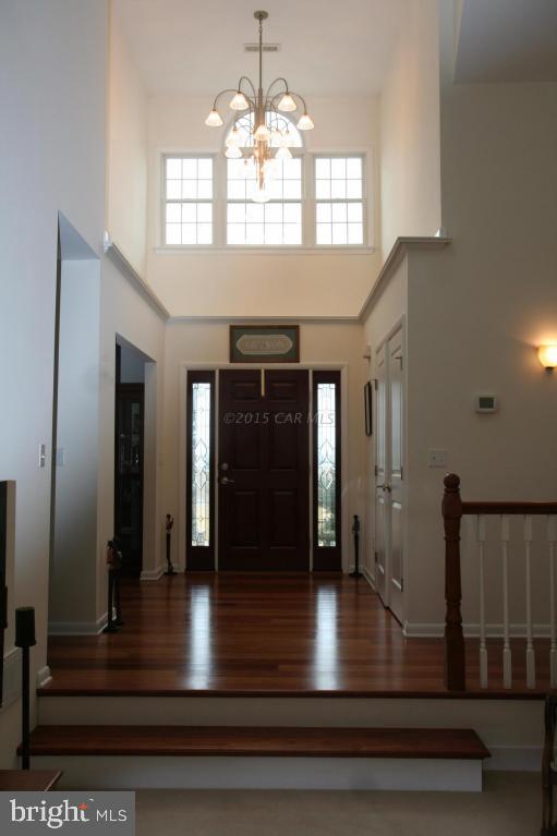 5607 Lone Pine Road Rhodesdale, MD 21659 - Photo 2 of 38 a view of lobby with livingroom