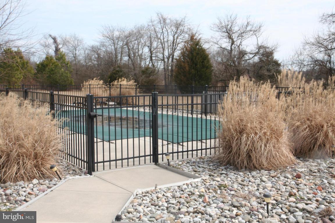 5607 Lone Pine Road Rhodesdale, MD 21659 - Photo 29 of 38 a view of a wrought iron fences in front of house