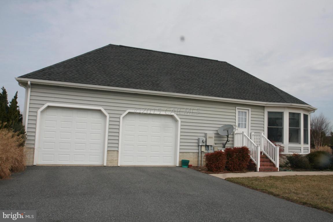 5607 Lone Pine Road Rhodesdale, MD 21659 - Photo 33 of 38 a view of house and front of house