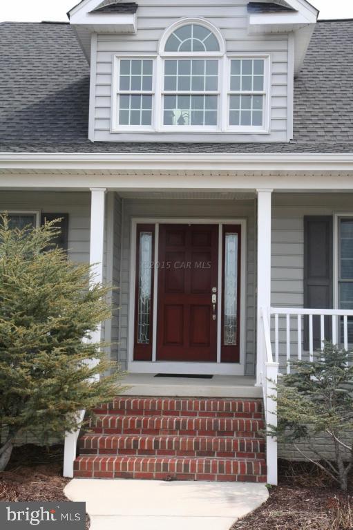 5607 Lone Pine Road Rhodesdale, MD 21659 - Photo 37 of 38 front view of a house