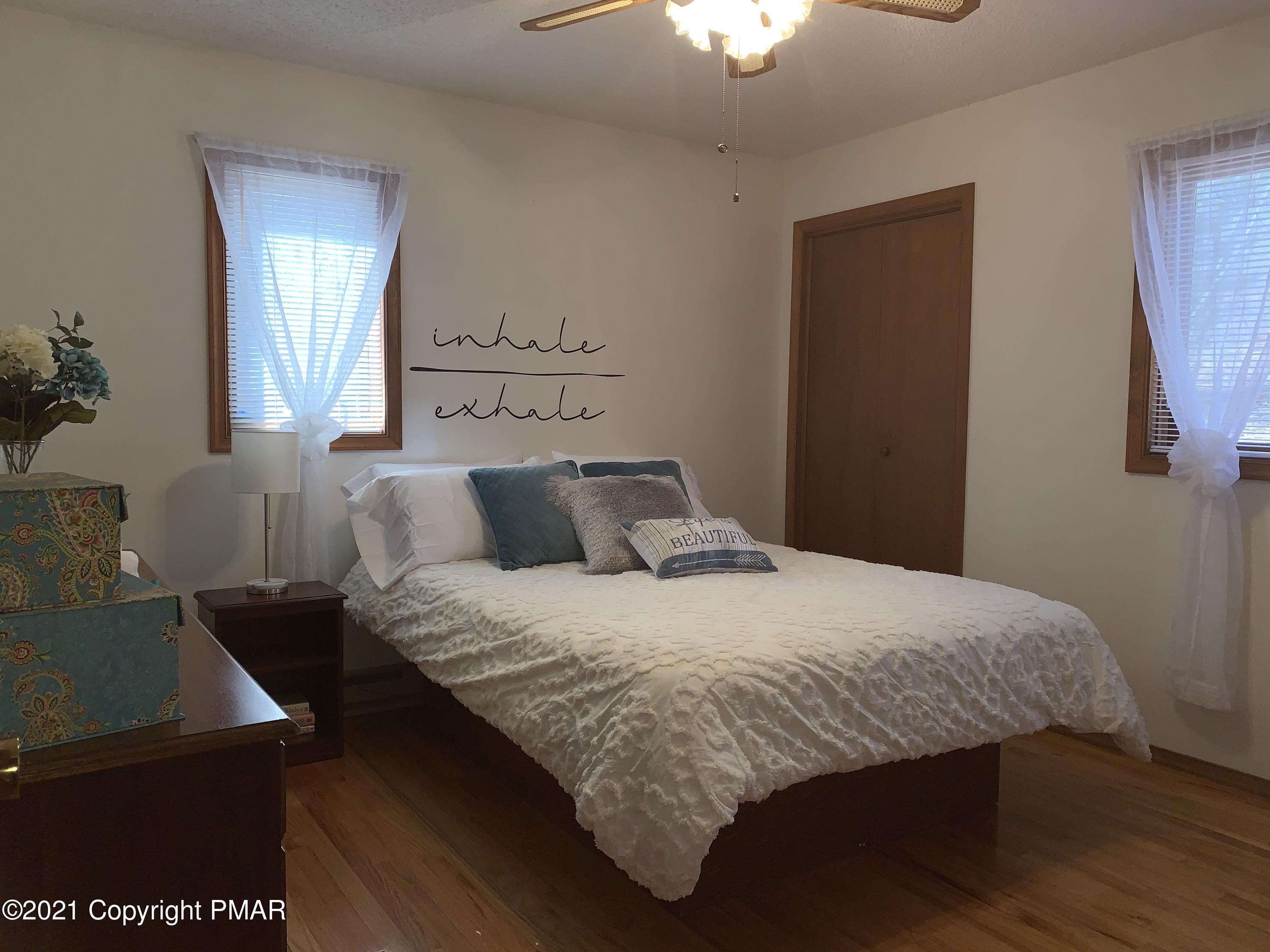 261 Kirkham Road Bushkill, PA 18324 - Photo 20 of 51 18-Master Bedroom