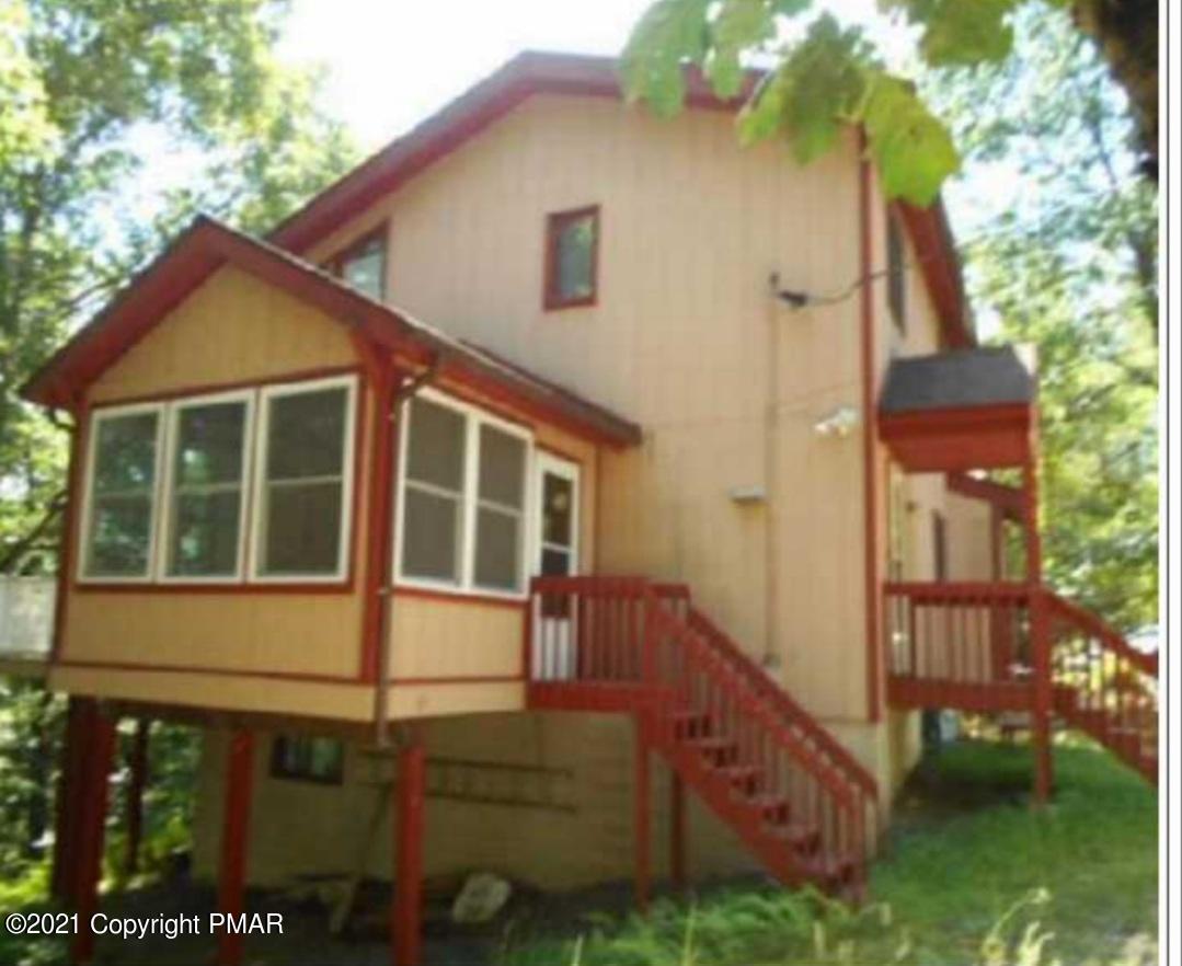 261 Kirkham Road Bushkill, PA 18324 - Photo 2 of 51 1b-Front Side