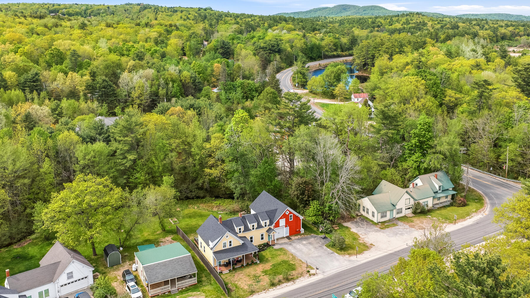 9 Baldwin Road Sebago, ME 04029 - Photo 47 of 55