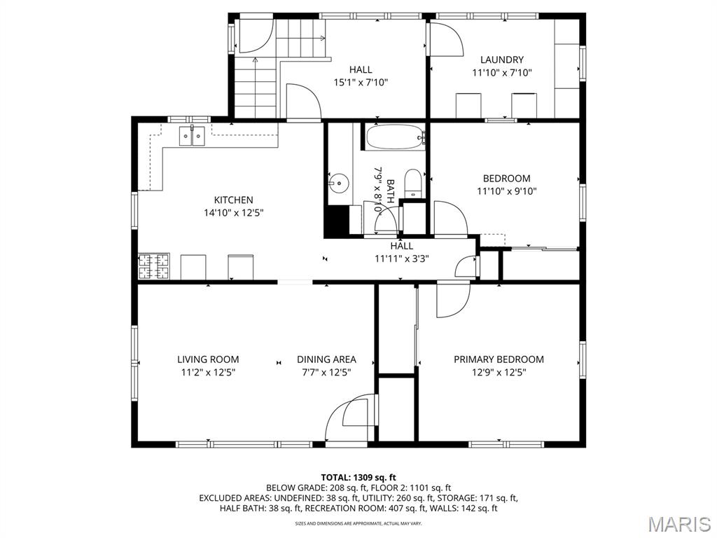 712 Hill Road Caseyville, IL 62232 - Photo 23 of 41