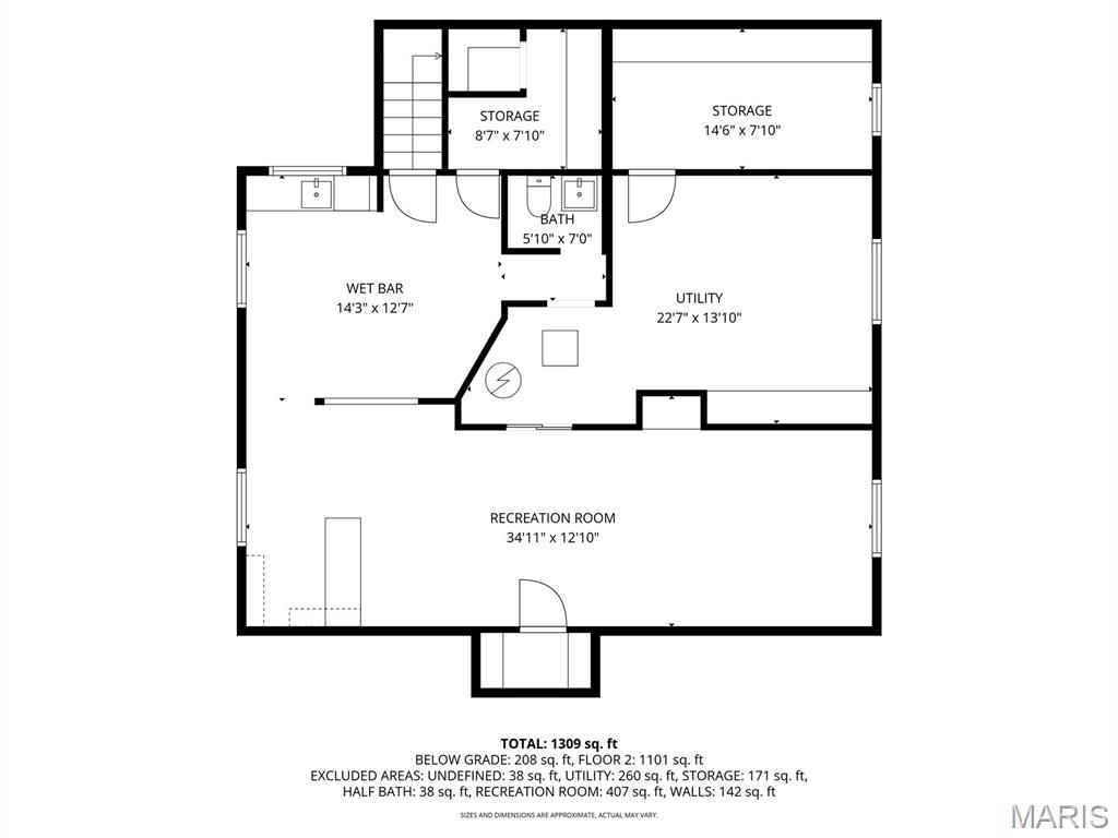 712 Hill Road Caseyville, IL 62232 - Photo 24 of 41