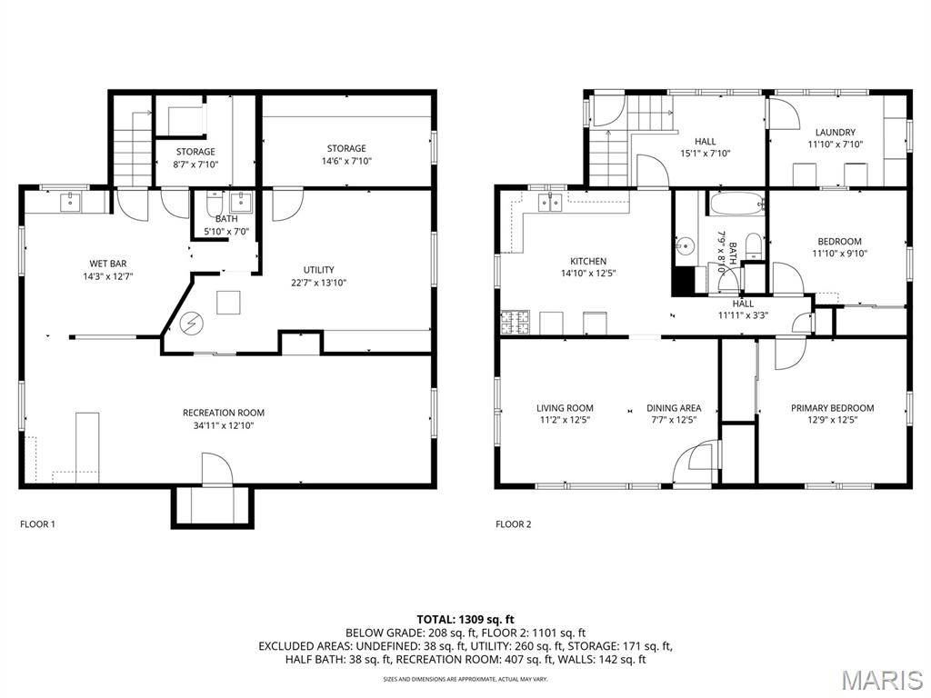 712 Hill Road Caseyville, IL 62232 - Photo 31 of 41