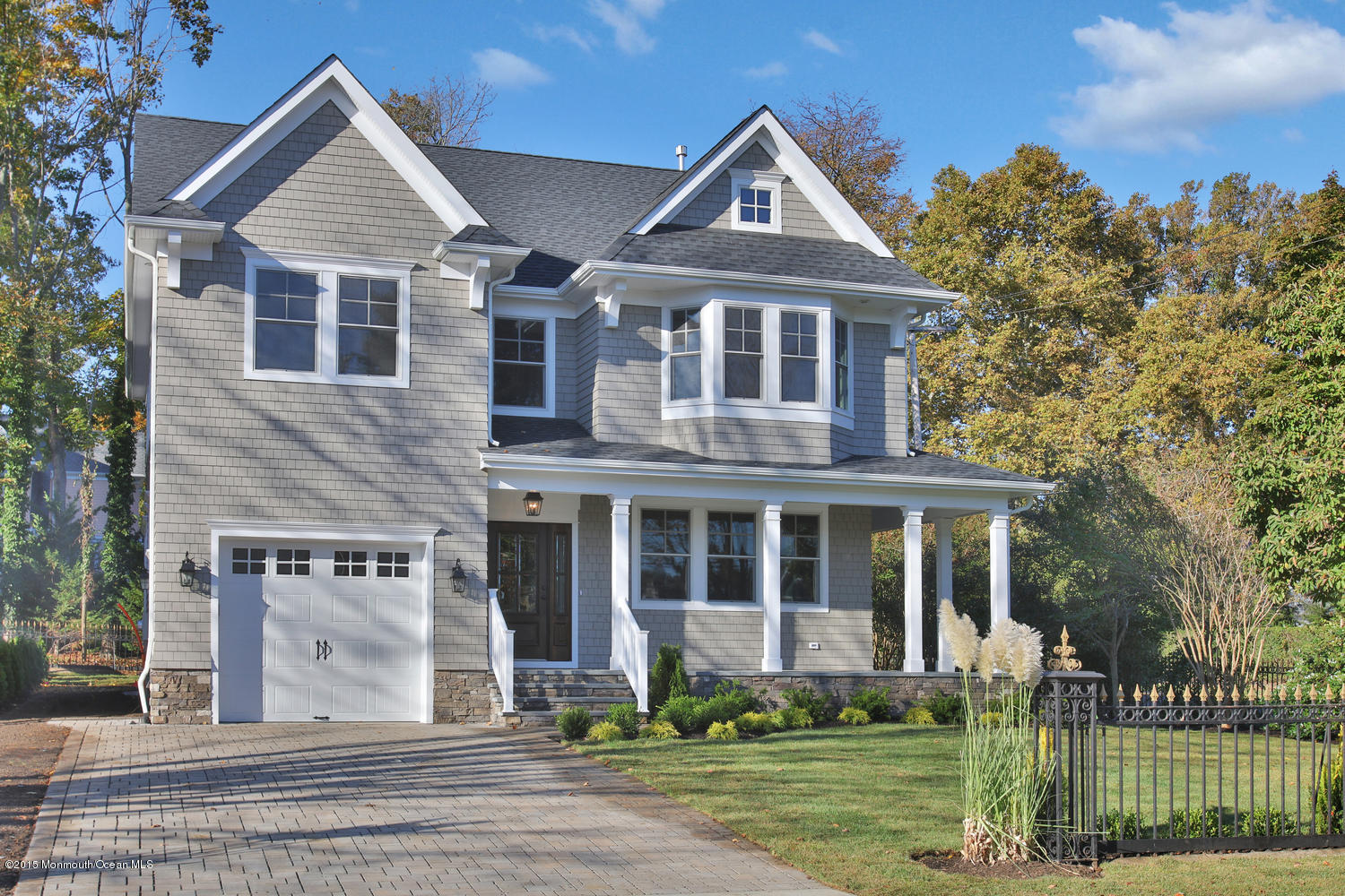 2 3rd Street Rumson, NJ 07760 - Photo 1 of 13 Beautiful New Construction!