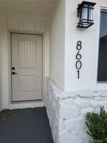 a view of a storage & utility room