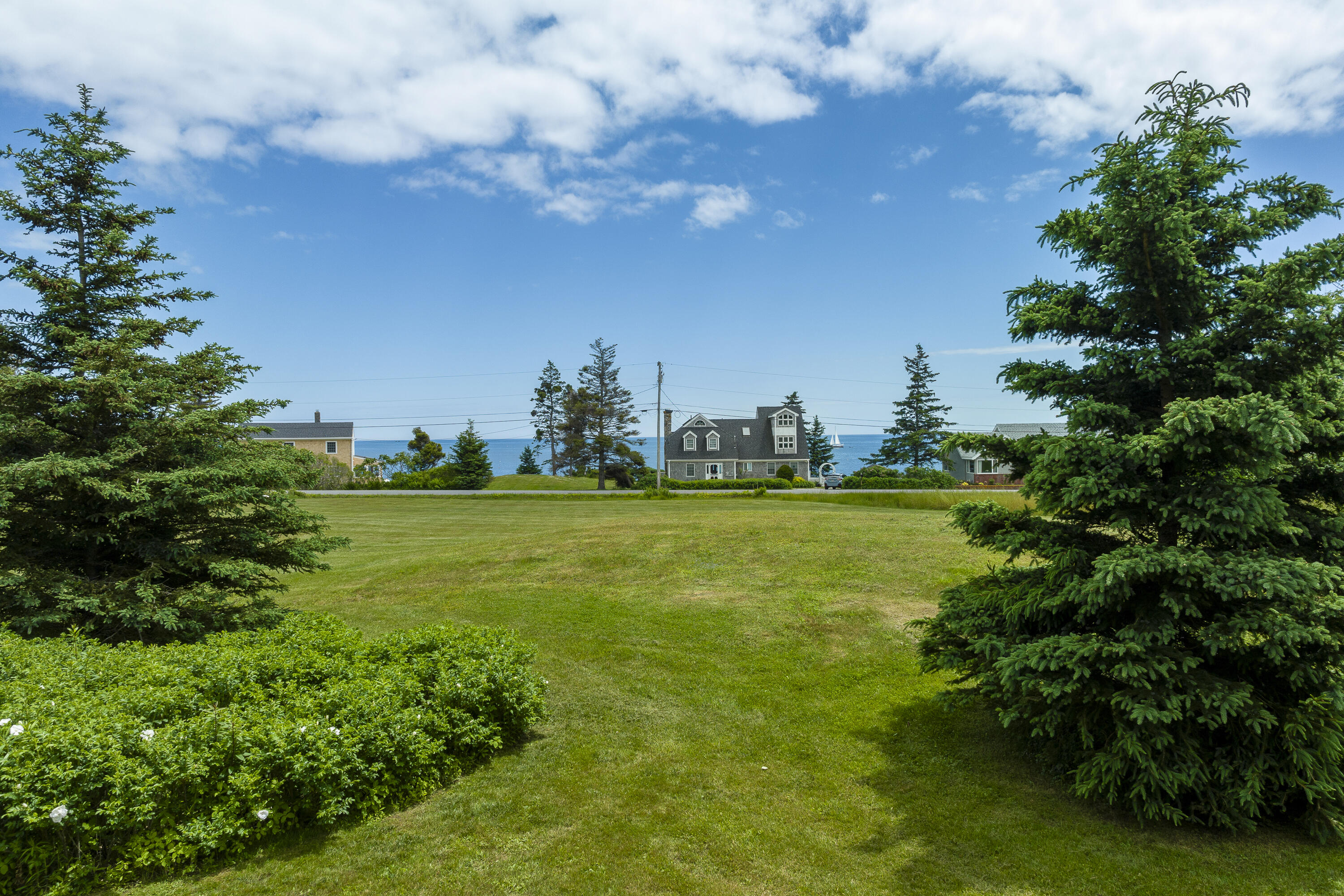 70 Pemaquid Loop Road New Harbor, ME 04554 - Photo 43 of 45 44_Looking east -91