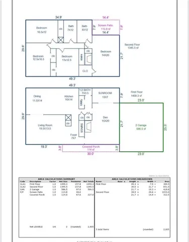 $415,000 | 421 Willowdale Boulevard, Luling, LA 70070