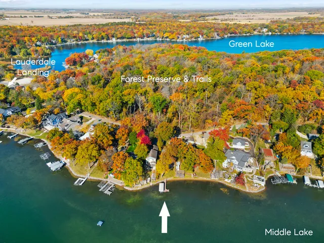 $1,795,000 | W5553 Oak Park Road, La Grange, WI 53121