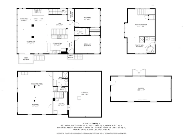 $1,795,000 | W5553 Oak Park Road, La Grange, WI 53121