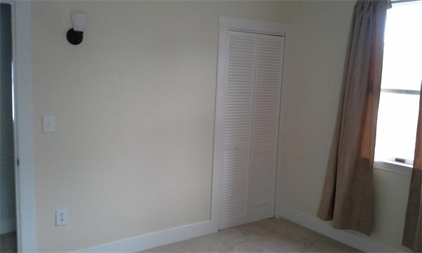 543 Jackson Street Fall River, MA 02721 - Photo 13 of 13 a view of a closet in a room