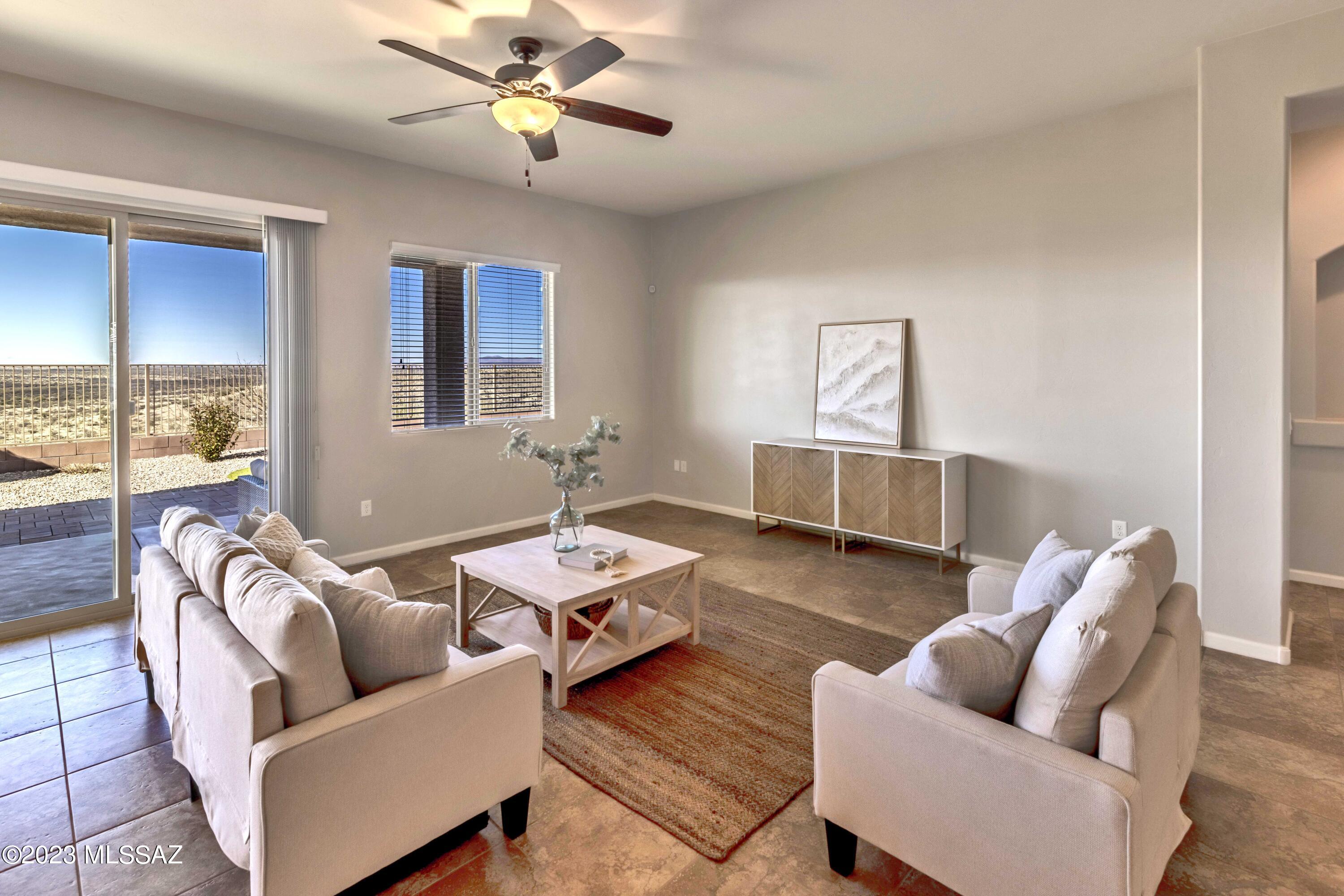 60510 Eagle Ridge Drive Tucson, AZ 85739 - Photo 21 of 44