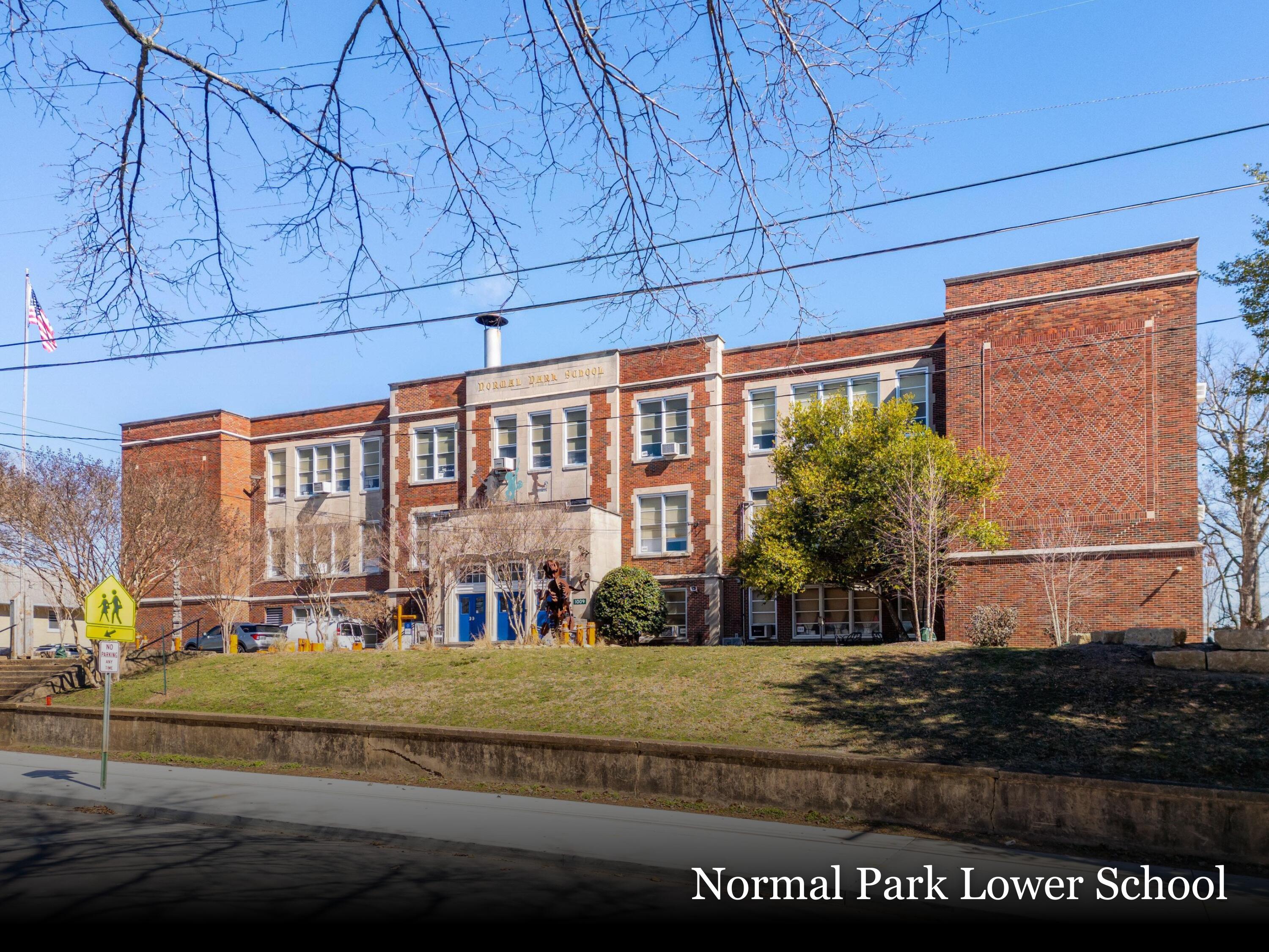 1707 Knickerbocker Avenue Chattanooga, TN 37405 - Photo 40 of 52 Normal Park Lower School