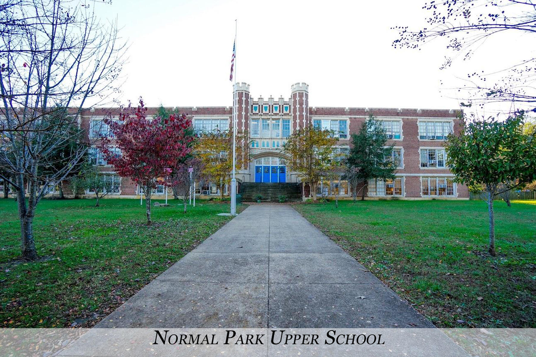 1707 Knickerbocker Avenue Chattanooga, TN 37405 - Photo 41 of 52 Normal Park Upper School