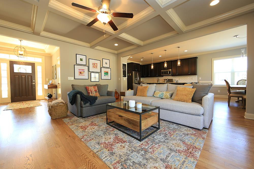 159 Kenneth Lane Willow Spring, NC 27592 - Photo 8 of 28 Family Room