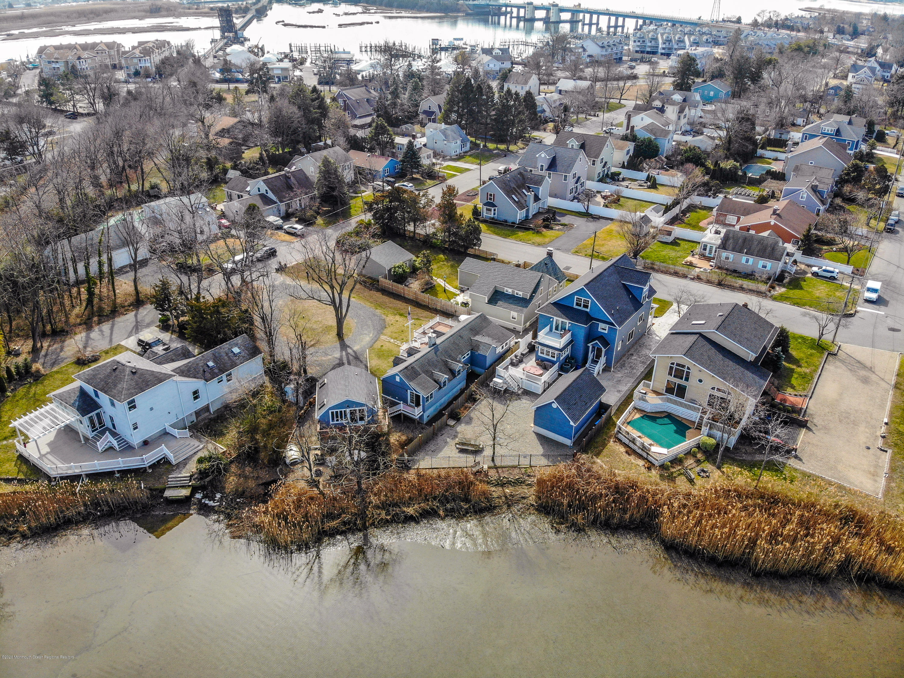 605 Homestead Road Brielle, NJ 08730 - Photo 5 of 33 605Homestead_Drone_011