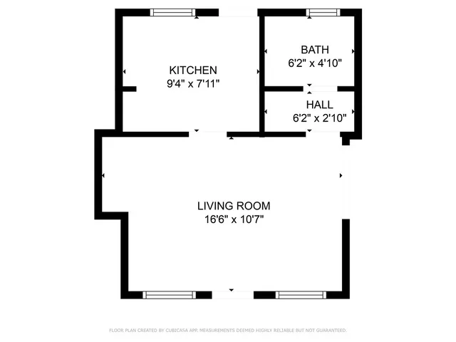$1,400 | 34 North 1st Street, Unit 2, Alhambra, CA 91801