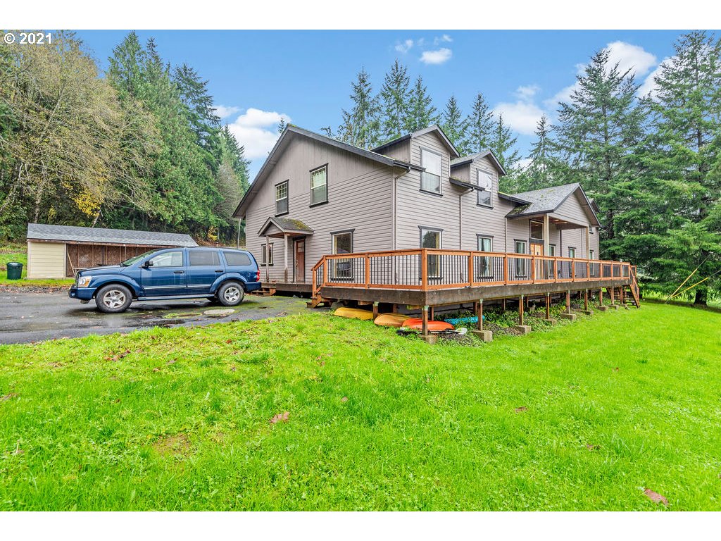 18513 Coop Road Clatskanie, OR 97016 - Photo 26 of 31 Gallery Image 26