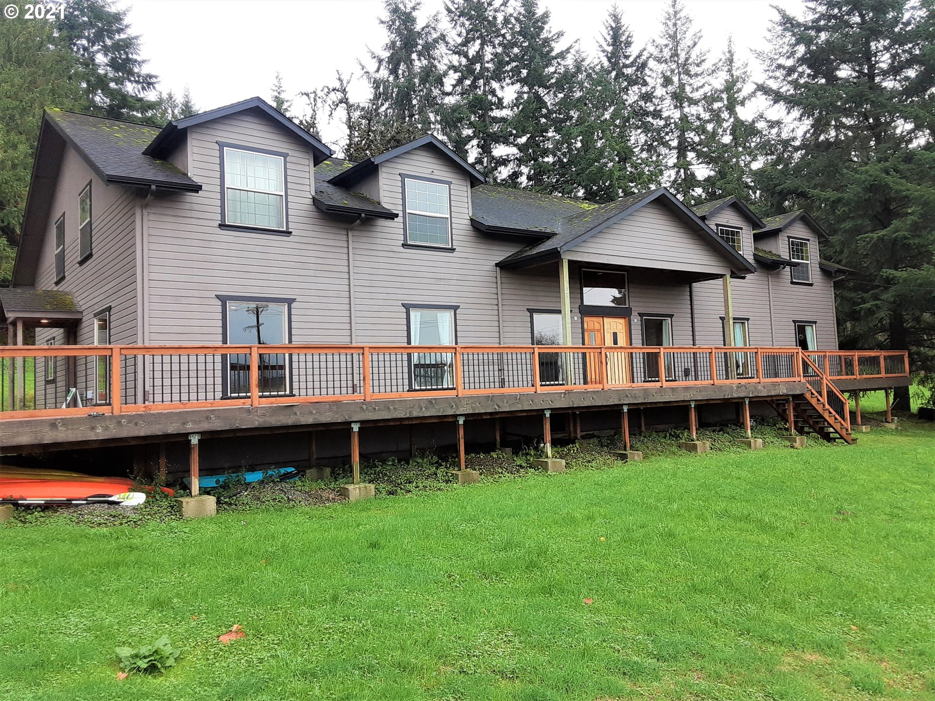 18513 Coop Road Clatskanie, OR 97016 - Photo 31 of 31 Gallery Image 31