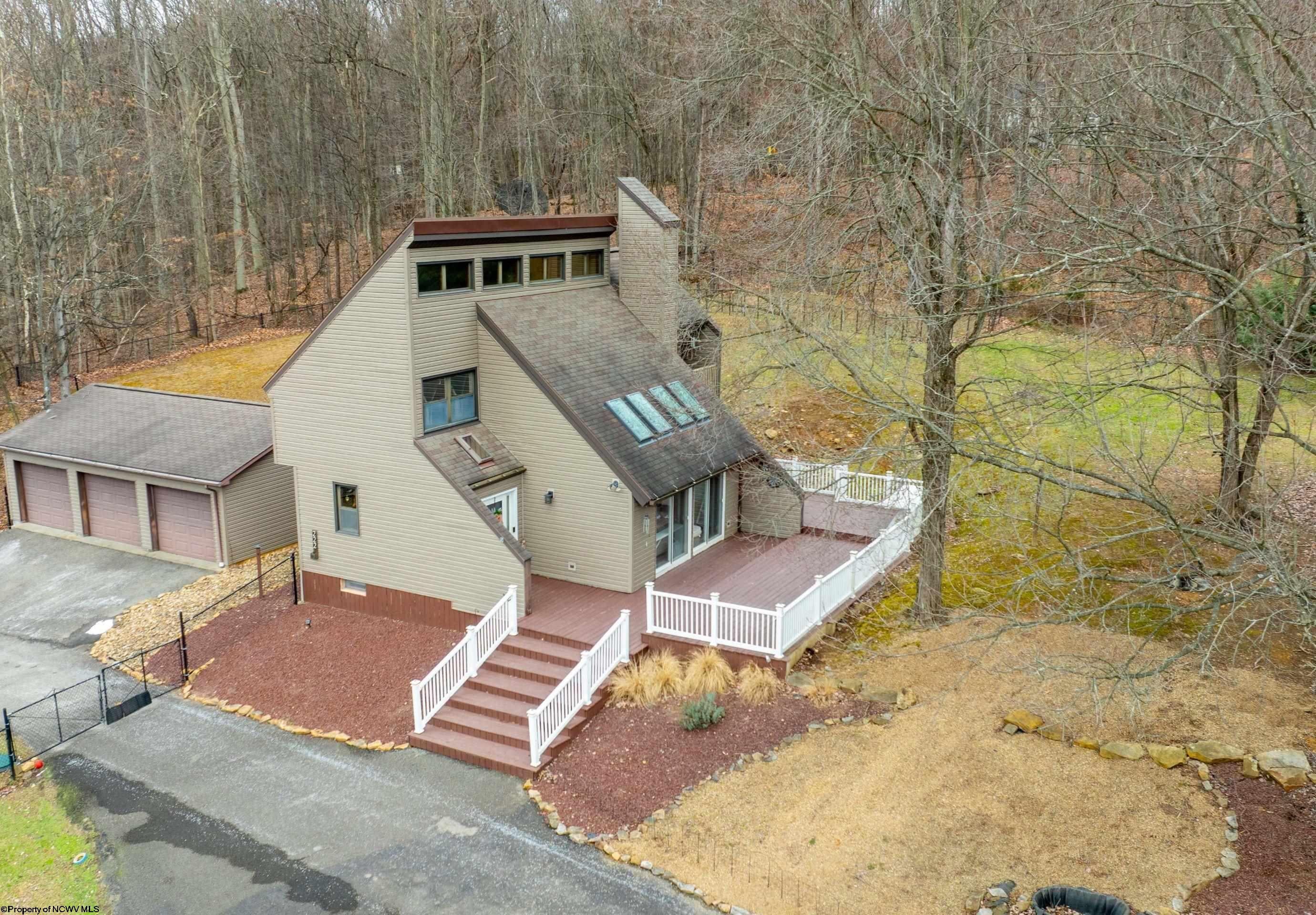 222 Bull Run Road Morgantown, WV 26508 - Photo 1 of 23 Gallery Image 1