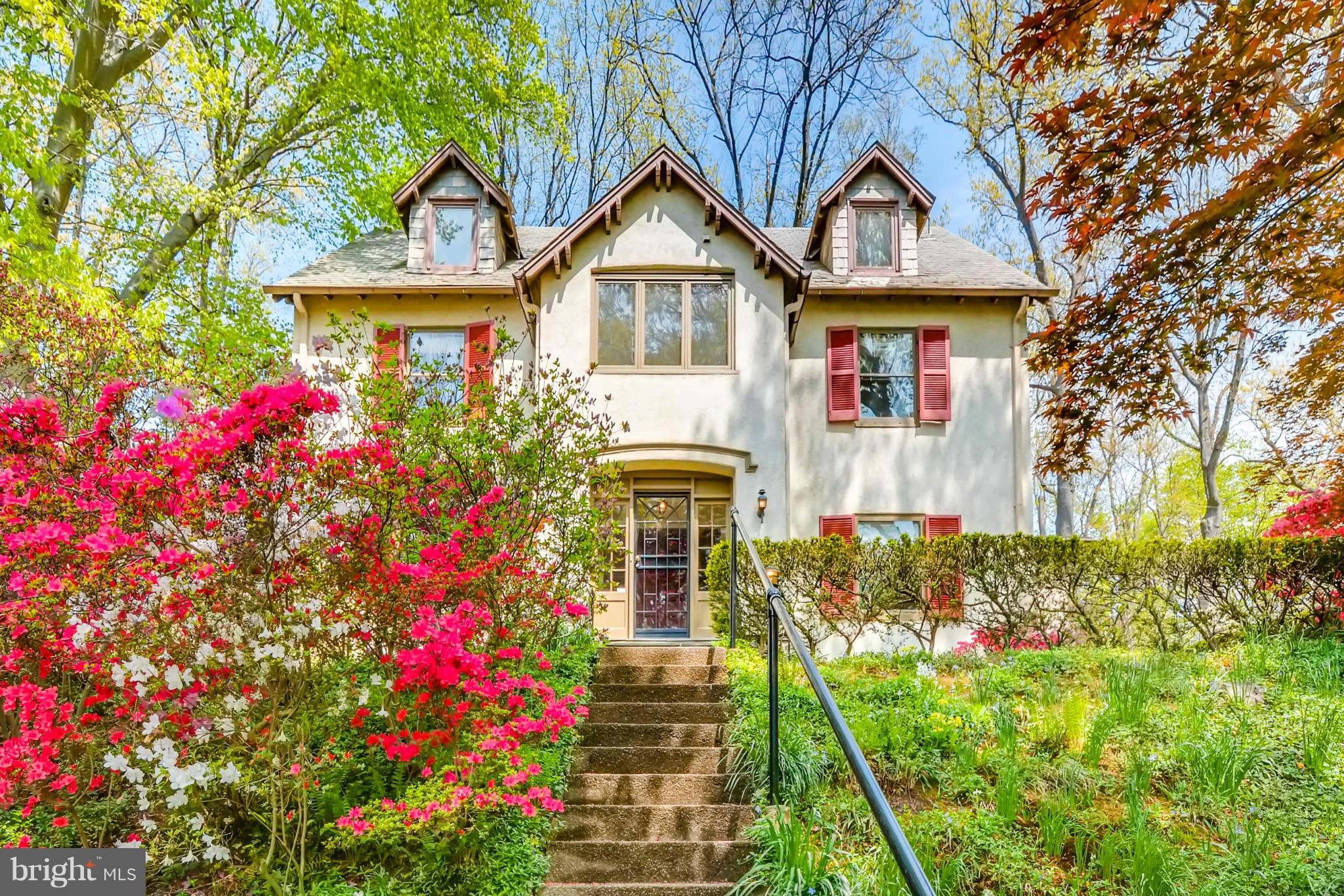 23 Merrymount Road Baltimore, MD 21210 - Photo 1 of 30 Exterior (Front)