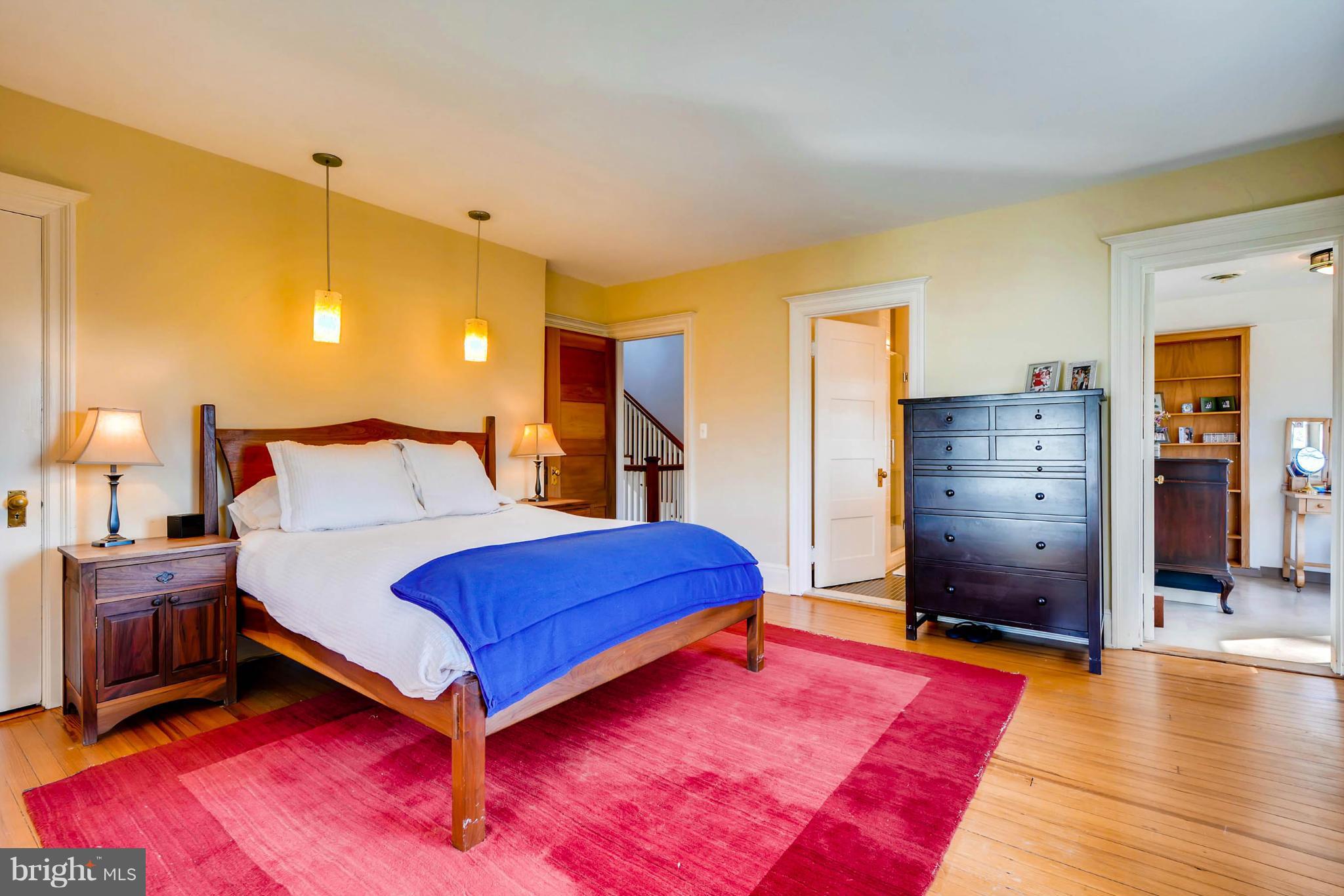 23 Merrymount Road Baltimore, MD 21210 - Photo 14 of 30 Bedroom (Master)