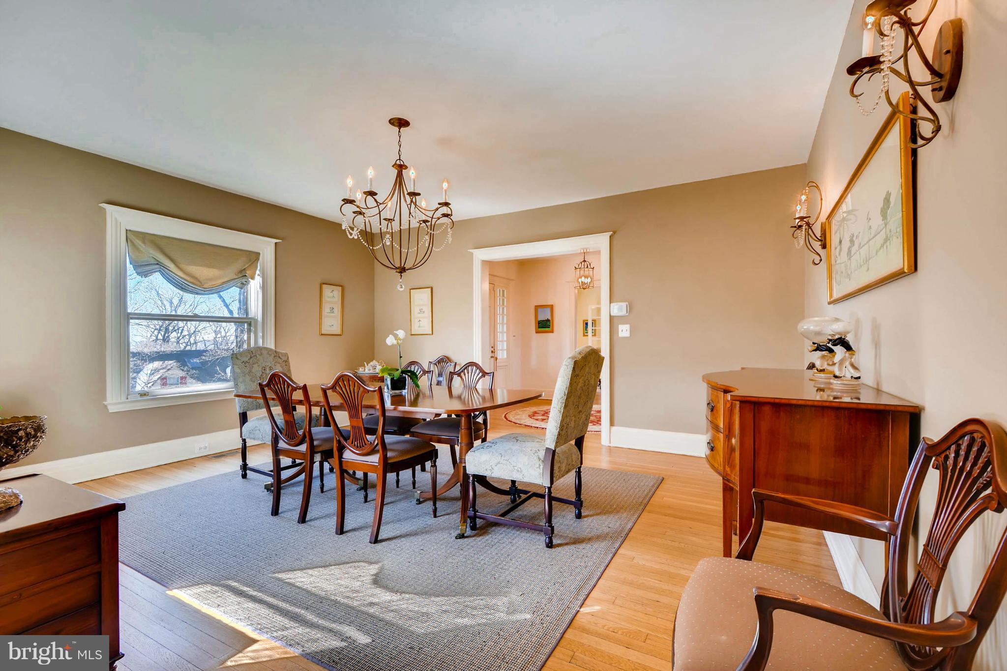 23 Merrymount Road Baltimore, MD 21210 - Photo 7 of 30 Dining Room