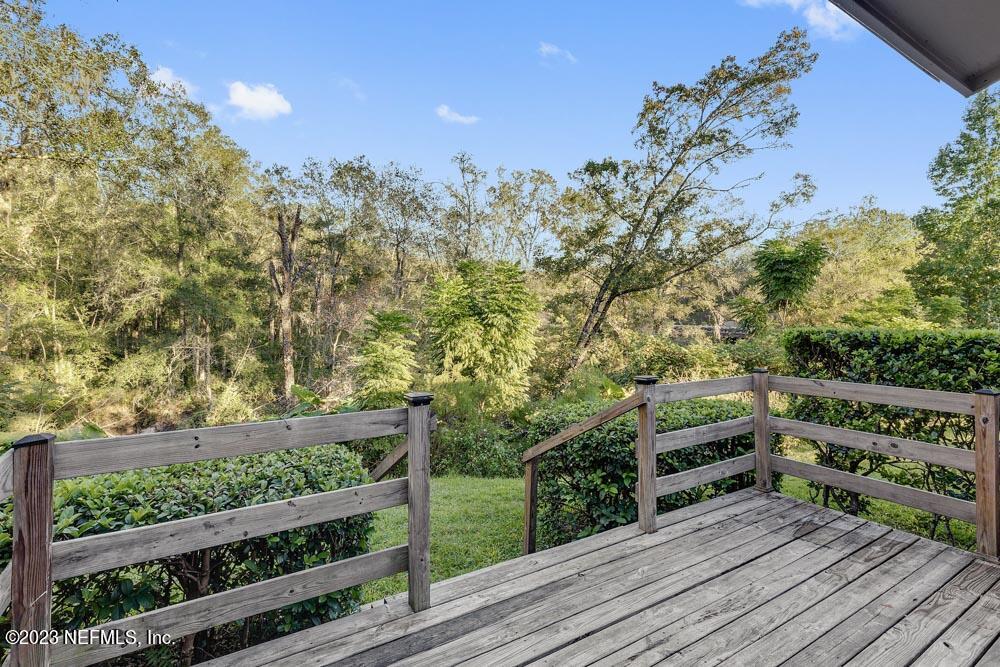 1575 Hardy Padgett Road Jacksonville, FL 32234 - Photo 22 of 43 a view of outdoor space and deck