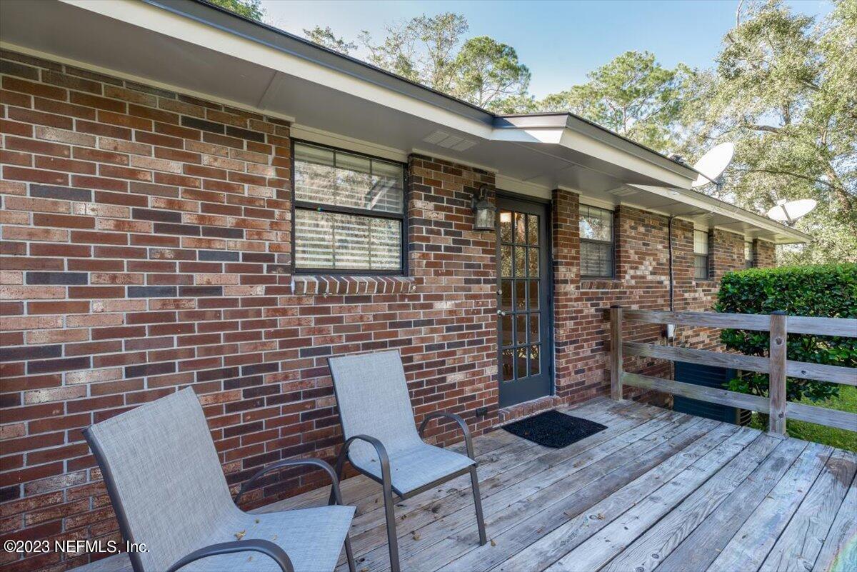 1575 Hardy Padgett Road Jacksonville, FL 32234 - Photo 25 of 43 a view of deck with patio