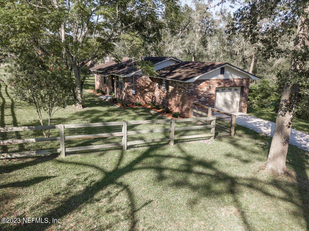 1575 Hardy Padgett Road Jacksonville, FL 32234 - Photo 3 of 43 a view of a house with a yard