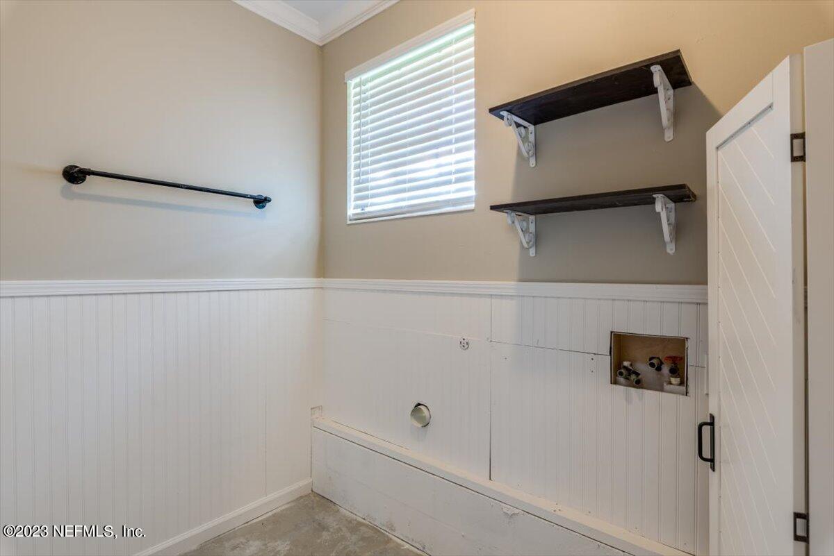 1575 Hardy Padgett Road Jacksonville, FL 32234 - Photo 36 of 43 a bathroom with a shower and a sink
